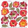 Pellicola Adesiva Red rose