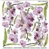 Pellicola Modellabile Pink Orchid Serie 2