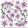 Pellicola Modellabile Hibiscus Serie 3