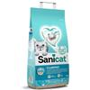 Sanicat - Lettiera Agglomerante Clumping Marsiglia 10L