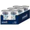 affinity ADVANCE VETERINARY DIETS Advance Diets Cibo Umido per Cani - Gastroenteric - 6 scatolette da 400g