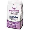 MONGE GATTO CROCCHETTA ADULTO STERILIZZATO POLLO 400 G