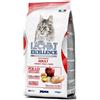 MONGE LECHAT EXCELLENCE CROCCHETTE GATTO ADULTO POLLO 1,5 KG