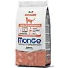 MONGE GATTO CROCCHETTA ADULTO MONOPROTEICO SALMONE 400 G