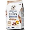 MONGE SPECIAL DOG EXCELLENCE CROCCHETTA MONOPROTEICO MINI ADULT AGNELLO 800 G