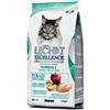 MONGE LECHAT EXCELLENCE CROCCHETTE GATTO ADULTO HAIRBALL POLLO 1,5 KG