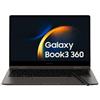 Samsung Galaxy Book3 360 Intel Core i7-1360P 16GB Intel Iris Xe Graphics 512GB 15,6 Full HD Touch Windows 11