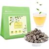 LWXLJMJZC-Perle Tè Verde Al Gelsomin|Tè Perle Drago Cinese|Jasmine Dragon Pearls Tea|Gelsomino Adatto sia per Caldo che Freddo 100g