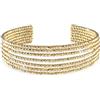 UNOAERRE Bracciale in bronzo dorato 000EXB3840000