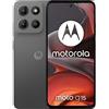 Motorola Moto G15 4G (6.72) 8GB RAM 128GB Grey DS SMARTPHONE GARANZIA ITALIA