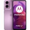 Motorola Moto G24 4G (6.56) 4GB RAM 128GB Pink Lavender DS SMARTPHONE GARANZIA EUROPA