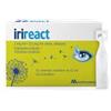 GENETIC SpA Irireact collirio 10 flaconi 0,5ml