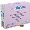 Revalfarma Isolin Vita - Integratore Alimentare a base di Isoflavoni, Estratti di Vite rossa e Pino marittimo con Vitamina D3, utile nei disturbi della menopausa