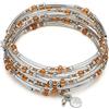 Vestopazzo Bangle 7 Giri Mix