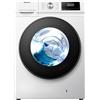 Hisense Lavasciuga Libera Installazione Caricamento Frontale Hisense WDQA1014EVJM 10/6kg Classe D
