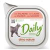 Almo Nature - Daily Menu con Salmone - 100 gr