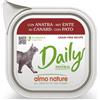Almo Nature - Daily Menu con Anatra - 100 gr