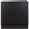 QuickTP 01 banco rettangolare nero 90x60 cm