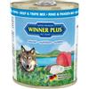 Winner plus manzo e trippa 800gr