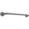 Inda Porta asciugamani One nickel spazzolato L.50 cm