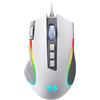 Redragon M612 RGB Gaming Mouse ottico da gioco cablato da 8000 DPI 9 pulsanti programmabili e 5 modalità retroilluminate