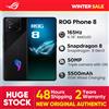 ROG 2024 Estreno mondiale ASUS ROG Phone 8 Snapdragon 8 Gen 3 5G Smartphone 6.78 '' 165HZ Schermo - 12GB 256GB Grey CN