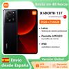 Xiaomi 13T versione globale 8GB 256GB 50 MP fotocamera Leica dimensione MTK 8200-Ultra carica 67 W - Black