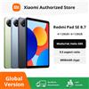 Xiaomi Redmi Pad SE 8.7 pollici versione globale Mi Tablet MTK Helio G85 6650mAh doppi altoparlanti Dolby Atmos®Display 90Hz - Graphite Gray