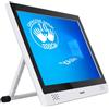 Yashi Monitor Led 15,6" Yashi YZ1609 Full HD 1920x1080p 5ms classe E Bianco [YZ1609]