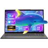 rumlawn PC Portatile 15.6 Pollici, Notebook 16GB RAM 512GB SSD, Computer Portatile Core I3-8100Y, Scheda Grafica UHD,Laptop WIN11 & 1080P Screen, Wi-Fi 5 & BT 5.0, USB 3.0 * 3 & Type-C e HDMI