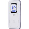 calonny Mobile WiFi 6 Schermo Touch Portatile Hotspot 5G LTE Sim Router 2Gbps,6000mAh Batteria Ricaricabile, Modem USB wireless,Senza Configurazione,per Viaggio e sul Lavoro.non navigare, modifica APN