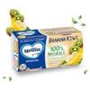 MELLIN OMOG BANANA/KIWI 2X100G