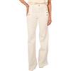 VICOLO jeans donna denim bianco DD5144 - M