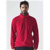 Black Spider Abbigliamento personalizzate. Pile mezza zip unisex da personalizzare Black Spider Polaris - Black Spider personalizzate o neutre