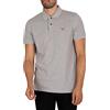GANT ORIGINAL PIQUE SS RUGGER, Polo Uomo, Grigio ( GREY MELANGE ), M
