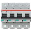 ABB SACE SPA Interruttore magnetotermico 50KA 4P 80A - ABB S804PC80