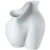 ROSENTHAL STUDIO-LINE VASO LA CHUTE, STUDIO LINE M - h 24,5 x L 21,8 cm