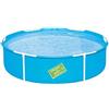 Bestway - Piscina First Frame Pool Tonda 152 h 38
