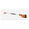 Husqvarna Potatore ad asta Husqvarna 120iTK4-P - con batteria e caricabatterie