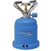 Campingaz - fornellino gas camping in plastica accensione normale modello 206 s