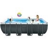 Intex Cf Piscina Con Telaio 'Linea Ultra Frame Xtr' Cm 549 X 274 X 132 - Lt.17203