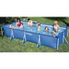 Intex - piscina rettangolare frame cm. 300X200X75 h