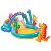 Intex Piscina Gonfiabile "dinosauri" +3 Anni - Cm. 302x229x112h. Peso Kg.8,10 (57135)