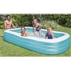 Intex - 2PZ piscina gonfiabile family cm. 305X183X56 h (lt. 1.050)