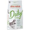 Almo Nature Daily per Cani con Agnello, Pollo e Riso da 12 Kg