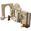 HASBRO Star Wars Episode Iv Vintage Collection Playset Streets Of Mos Eisley Con Jawa A