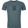 Ortovox 120 Cool Tec Mountain Cut t-shirt