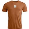Ortovox 120 Cool Tec Abstract t-shirt