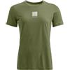 Ortovox 120 Cool Tec Abstract t-shirt donna
