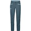 Ortovox Pelmo pant donna, Dark arctic grey